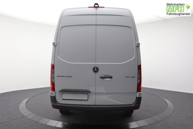 Mercedes-Benz 317 CDI Sprinter Standard HA 9G-TRONIC PRO L2H2 