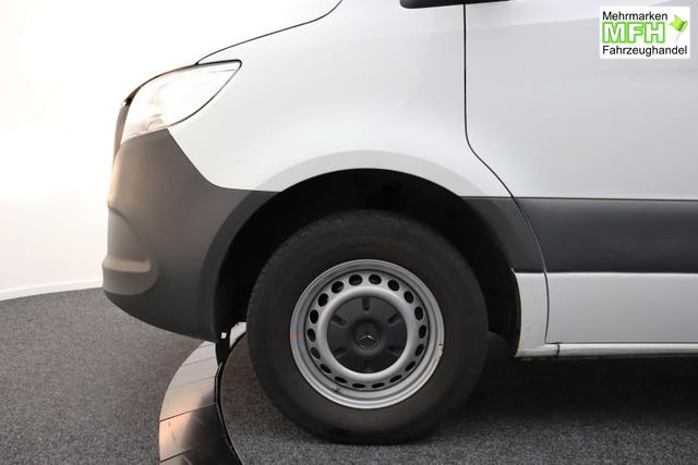 Mercedes-Benz 317 CDI Sprinter Standard HA 9G-TRONIC PRO L2H2 