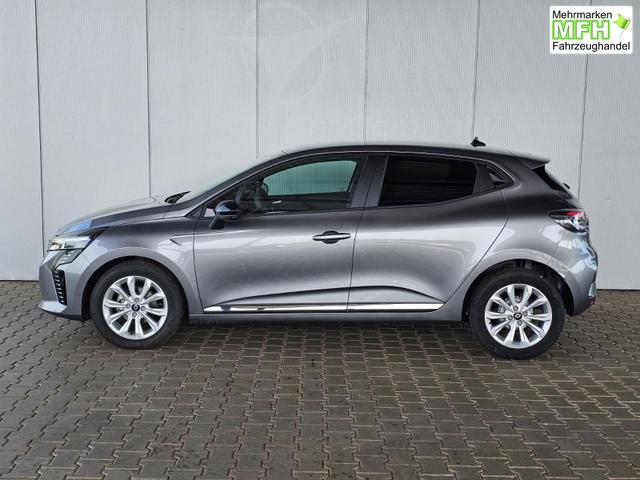 Renault Clio Evolution TCE90 Automatik / LED Carplay Tempomat Alu 16" 