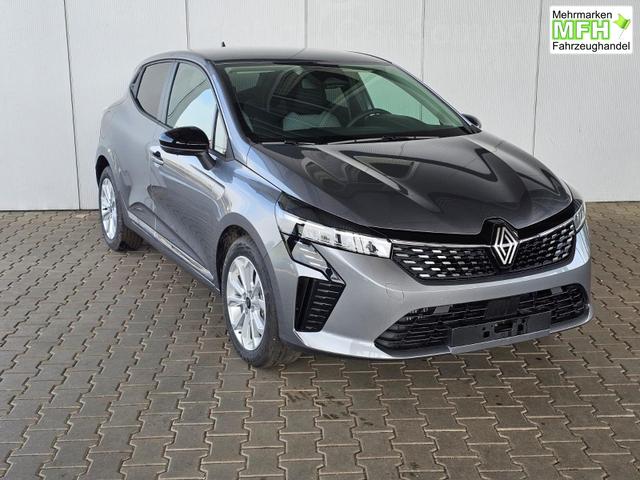 Renault Clio Evolution TCE90 Automatik / LED Carplay Tempomat Alu 16" 
