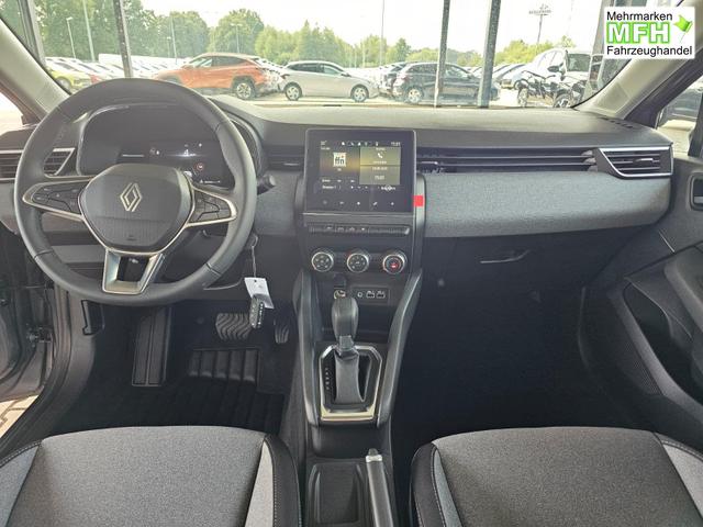Renault Clio Evolution TCE90 Automatik / LED Carplay Tempomat Alu 16" 