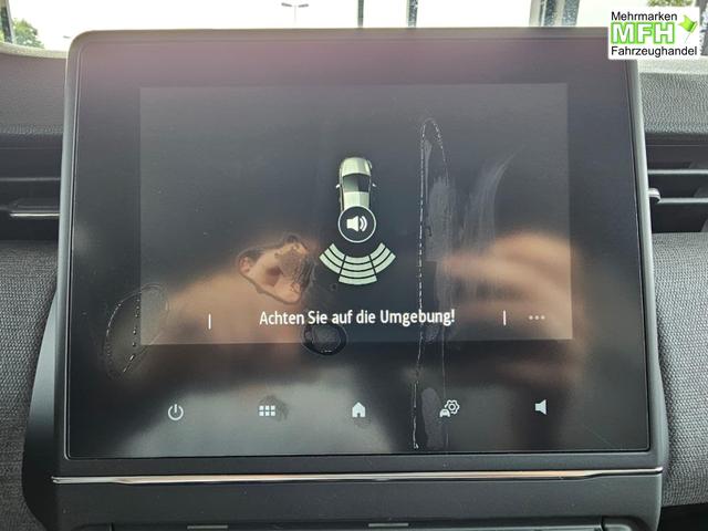 Renault Clio Evolution TCE90 Automatik / LED Carplay Tempomat Alu 16" 