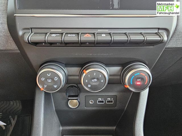 Renault Clio Evolution TCE90 Automatik / LED Carplay Tempomat Alu 16" 
