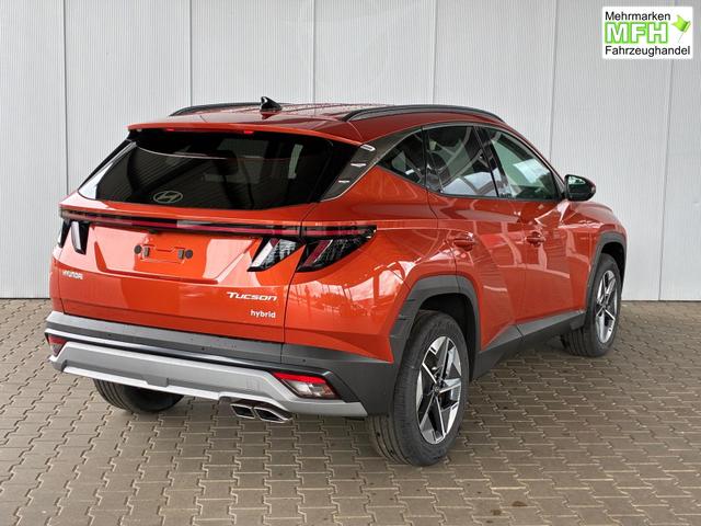 Hyundai TUCSON E-Motion 1.6 T-GDi HEV 2WD / LED ACC 2-Zonen Klimaaut. Shz Vorne + Lenkrad Alu 18" 