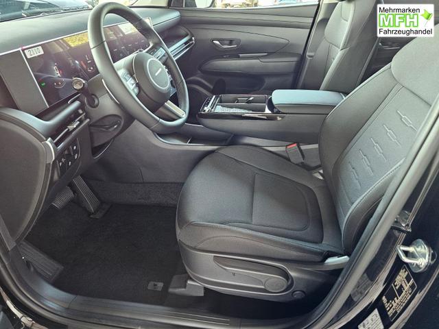 Hyundai TUCSON E-Motion 1.6 T-GDi HEV 2WD / LED ACC 2-Zonen Klimaaut. Shz Vorne + Lenkrad Alu 18" 