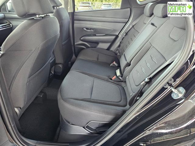 Hyundai TUCSON E-Motion 1.6 T-GDi HEV 2WD / LED ACC 2-Zonen Klimaaut. Shz Vorne + Lenkrad Alu 18" 