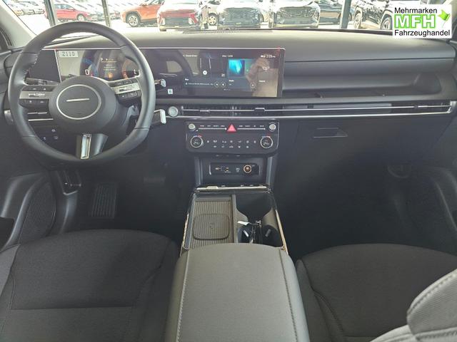 Hyundai TUCSON E-Motion 1.6 T-GDi HEV 2WD / LED ACC 2-Zonen Klimaaut. Shz Vorne + Lenkrad Alu 18" 