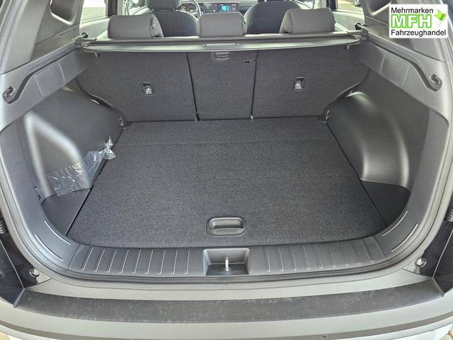 Hyundai TUCSON E-Motion 1.6 T-GDi HEV 2WD / LED ACC 2-Zonen Klimaaut. Shz Vorne + Lenkrad Alu 18" 