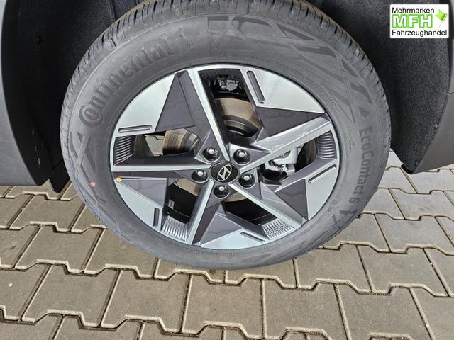Hyundai TUCSON E-Motion 1.6 T-GDi HEV 2WD / LED ACC 2-Zonen Klimaaut. Shz Vorne + Lenkrad Alu 18" 