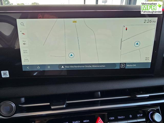 Hyundai TUCSON E-Motion 1.6 T-GDi HEV 2WD / LED ACC 2-Zonen Klimaaut. Shz Vorne + Lenkrad Alu 18" 