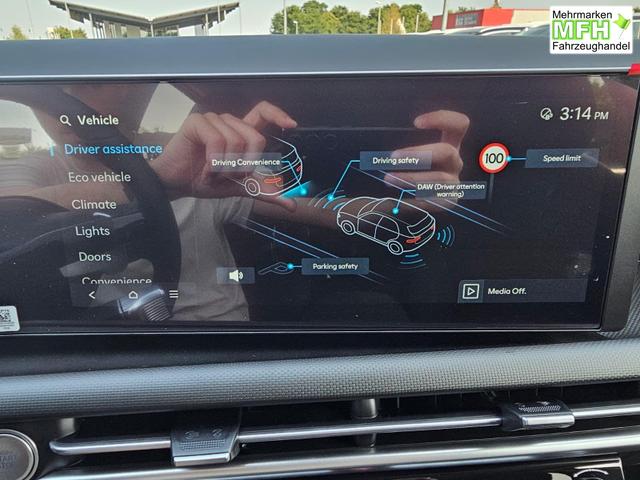 Hyundai TUCSON E-Motion 1.6 T-GDi HEV 2WD / LED ACC 2-Zonen Klimaaut. Shz Vorne + Lenkrad Alu 18" 