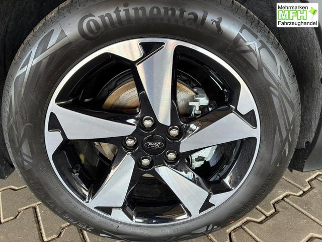 Ford Focus Turnier Active X 1.0 7AT / Winterpaket PDC V&H + Kamera LED Kurvenlicht Alu 17" 