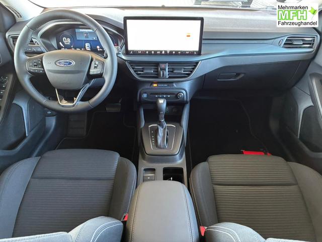 Ford Focus Turnier Active X 1.0 7AT / Winterpaket PDC V&H + Kamera LED Kurvenlicht Alu 17" 