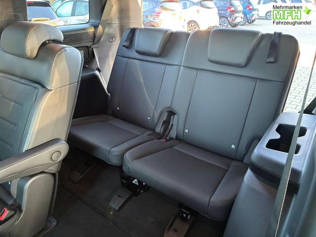 Hyundai SANTA FE PHEV Black Line 4WD 6-Sitzer / 4x Shz + Sitzbel&uuml;ftung ACC Head-Up 360&deg; Kam. Leder Alu 20" 