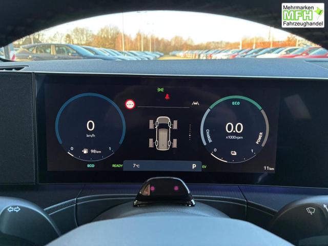 Hyundai SANTA FE PHEV Black Line 4WD 6-Sitzer / 4x Shz + Sitzbel&uuml;ftung ACC Head-Up 360&deg; Kam. Leder Alu 20" 