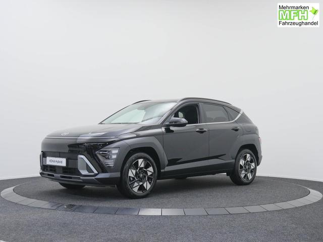 Hyundai KONA Comfort HEV / ACC PDC vorne + hinten Kamera Sitz Lenkradheizung LED Alu 18" 