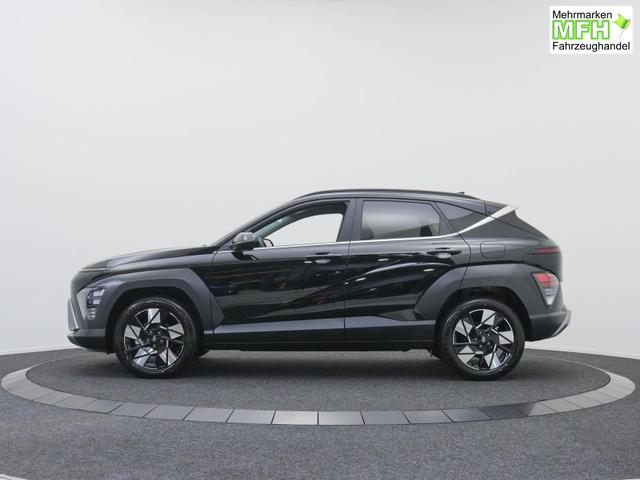 Hyundai KONA Comfort HEV / ACC PDC vorne + hinten Kamera Sitz Lenkradheizung LED Alu 18" 