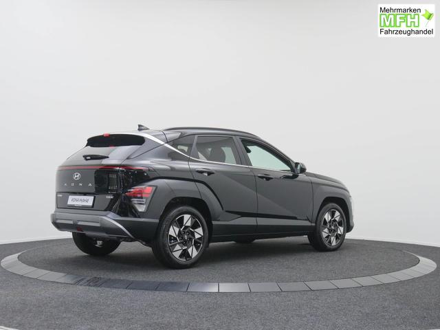 Hyundai KONA Comfort HEV / ACC PDC vorne + hinten Kamera Sitz Lenkradheizung LED Alu 18" 