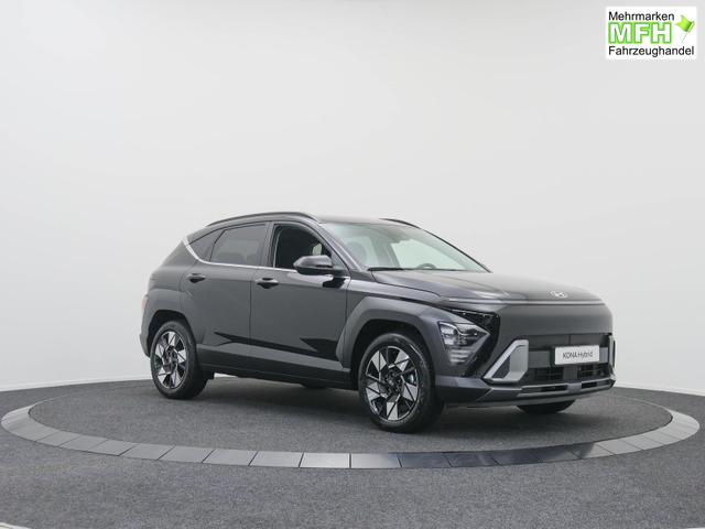 Hyundai KONA Comfort HEV / ACC PDC vorne + hinten Kamera Sitz Lenkradheizung LED Alu 18" 