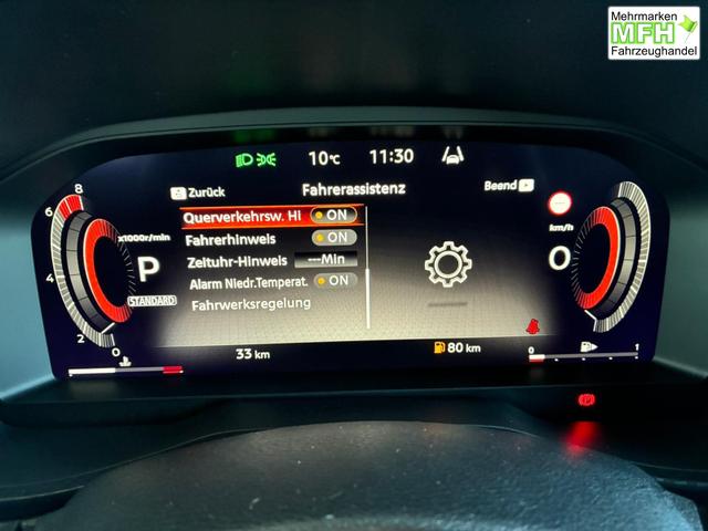 Nissan Juke N-Connecta+ 2WD Automatik / 360&deg; Kam. ACC Teilleder Shz Vorne LED Alu 17" 