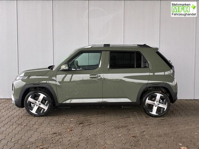 Hyundai Inster Evolve Sky 49kWh / Schiebedach PDC V&H + Kamera Keyless Entry LED ACC Alu 17" 