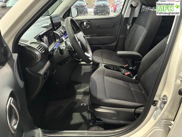 Hyundai Inster Evolve Sky 49kWh / Schiebedach PDC V&H + Kamera Keyless Entry LED ACC Alu 17" 