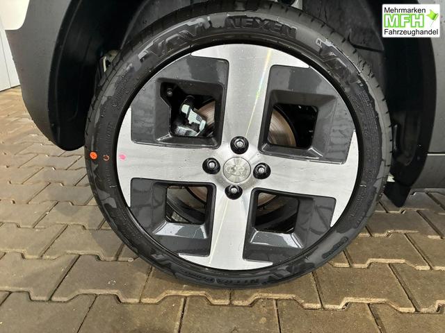 Hyundai Inster Evolve Sky 49kWh / Schiebedach PDC V&H + Kamera Keyless Entry LED ACC Alu 17" 