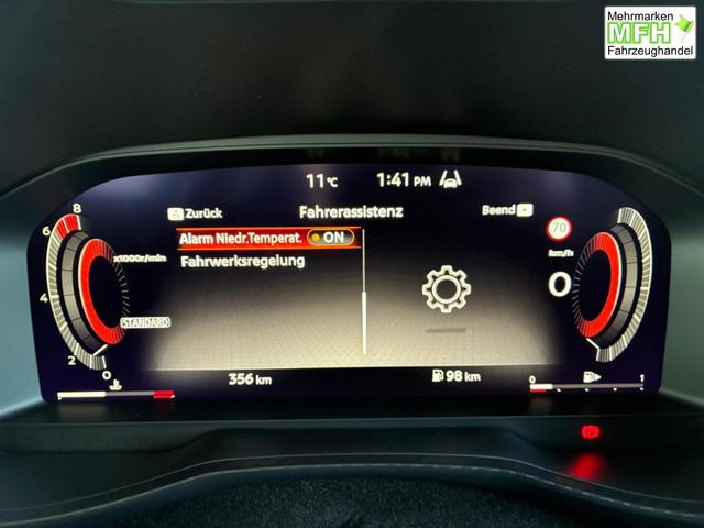 Nissan Juke N-Connecta+ 2WD MT / Sitz + Lenkradheizung Tempomat Teilleder LED Alu 17" 