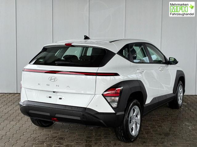 Hyundai KONA Comfort 1.0 T-GDI / Navi PDC V&H + Kamera Tempomat Keyless LED Klimaautom. 