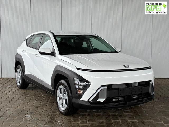 Hyundai KONA Comfort 1.0 T-GDI / Navi PDC V&H + Kamera Tempomat Keyless LED Klimaautom. 