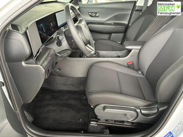 Hyundai KONA Comfort 1.0 T-GDI / Navi PDC V&H + Kamera Tempomat Keyless LED Klimaautom. 