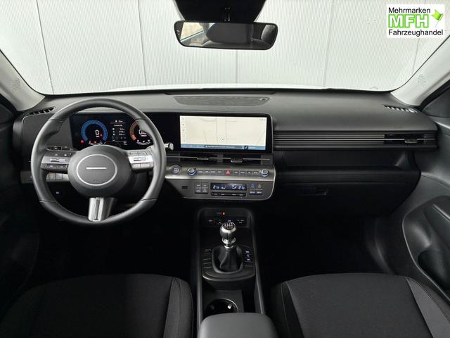 Hyundai KONA Comfort 1.0 T-GDI / Navi PDC V&H + Kamera Tempomat Keyless LED Klimaautom. 