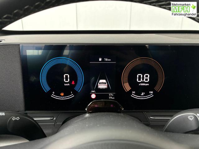 Hyundai KONA Comfort 1.0 T-GDI / Navi PDC V&H + Kamera Tempomat Keyless LED Klimaautom. 