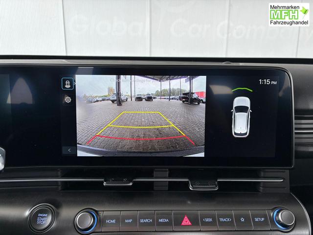 Hyundai KONA Comfort 1.0 T-GDI / Navi PDC V&H + Kamera Tempomat Keyless LED Klimaautom. 