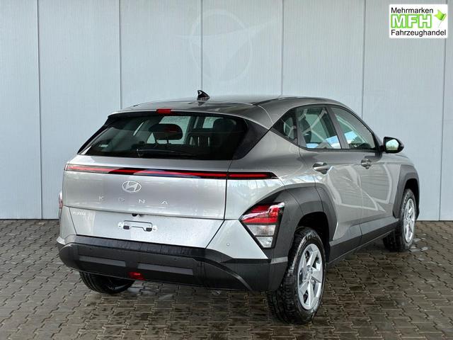 Hyundai KONA Comfort 1.0 T-GDI / Navi PDC V&H + Kamera Tempomat Keyless LED Klimaautom. 