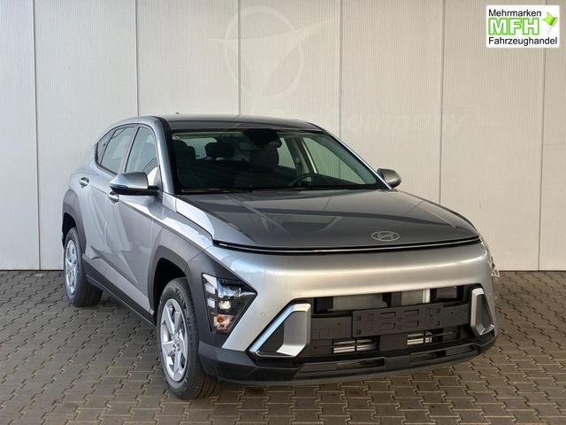 Hyundai KONA Comfort 1.0 T-GDI / Navi PDC V&H + Kamera Tempomat Keyless LED Klimaautom. 