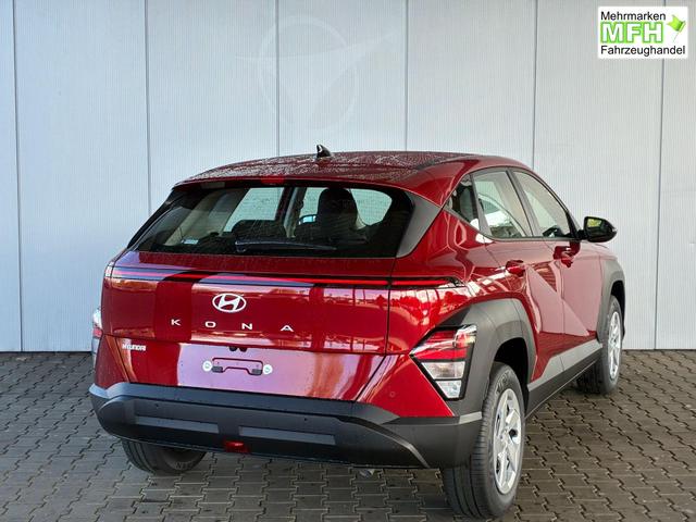 Hyundai KONA Comfort 1.0 T-GDI / Navi PDC V&H + Kamera Tempomat Keyless LED Klimaautom. 