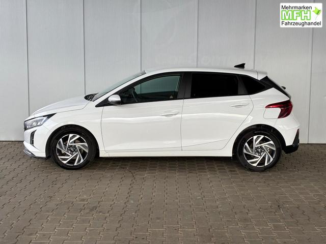 Hyundai i20 Comfort 1.0 T-GDI / LED Tempomat Navi R&uuml;ckfahrkamera Alu 16" 