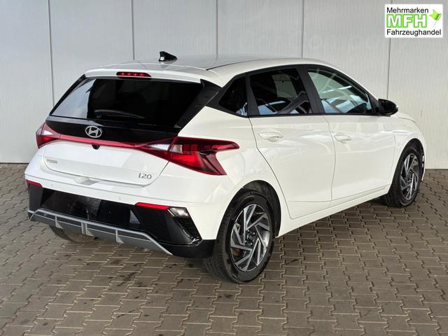 Hyundai i20 Comfort 1.0 T-GDI / LED Tempomat Navi R&uuml;ckfahrkamera Alu 16" 