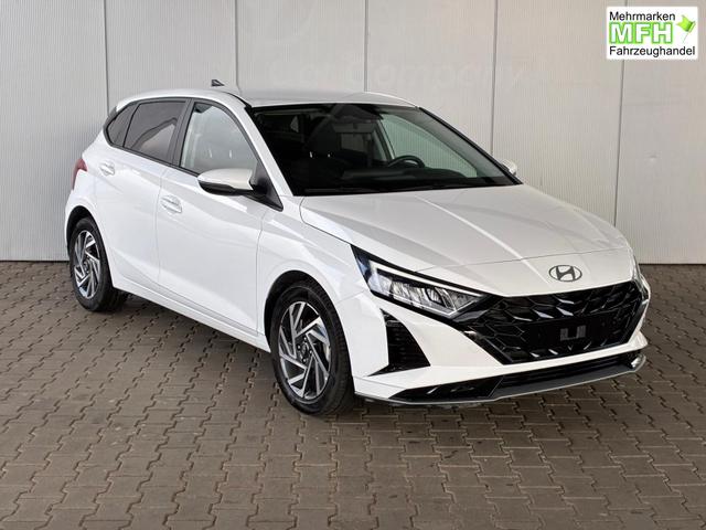 Hyundai i20 Comfort 1.0 T-GDI / LED Tempomat Navi R&uuml;ckfahrkamera Alu 16" 