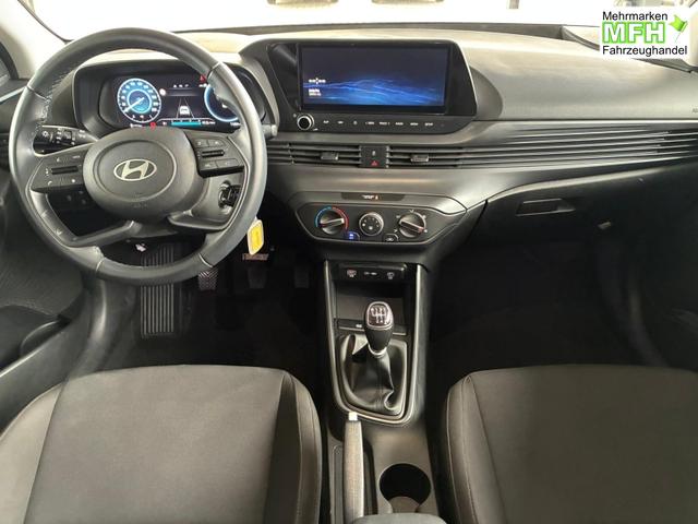 Hyundai i20 Comfort 1.0 T-GDI / LED Tempomat Navi R&uuml;ckfahrkamera Alu 16" 