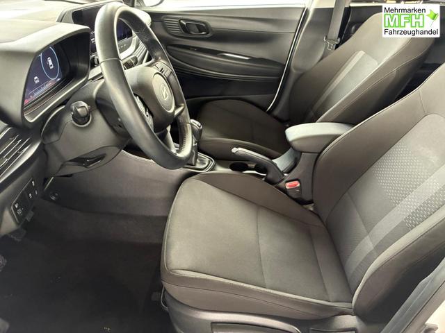 Hyundai i20 Comfort 1.0 T-GDI / LED Tempomat Navi R&uuml;ckfahrkamera Alu 16" 