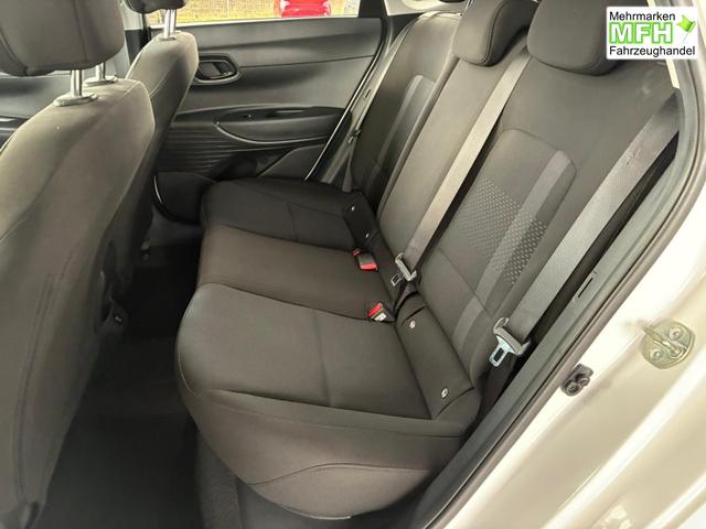 Hyundai i20 Comfort 1.0 T-GDI / LED Tempomat Navi R&uuml;ckfahrkamera Alu 16" 