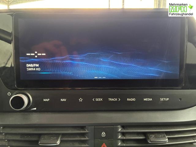 Hyundai i20 Comfort 1.0 T-GDI / LED Tempomat Navi R&uuml;ckfahrkamera Alu 16" 