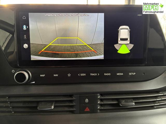Hyundai i20 Comfort 1.0 T-GDI / LED Tempomat Navi R&uuml;ckfahrkamera Alu 16" 
