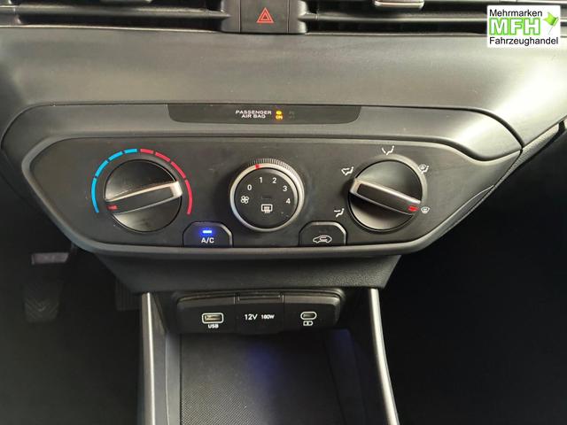 Hyundai i20 Comfort 1.0 T-GDI / LED Tempomat Navi R&uuml;ckfahrkamera Alu 16" 