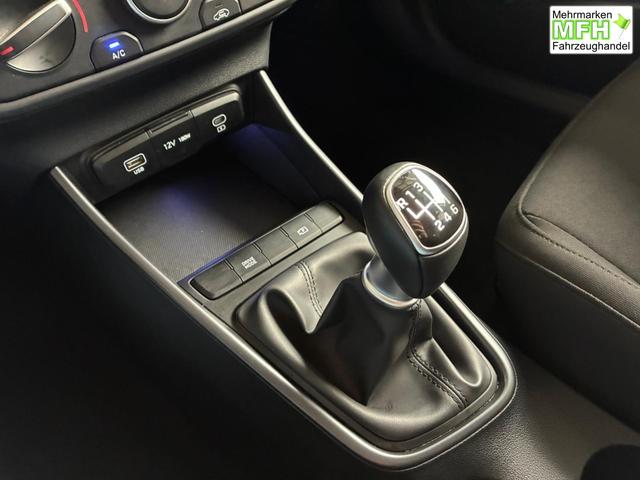 Hyundai i20 Comfort 1.0 T-GDI / LED Tempomat Navi R&uuml;ckfahrkamera Alu 16" 