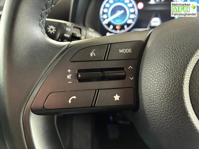 Hyundai i20 Comfort 1.0 T-GDI / LED Tempomat Navi R&uuml;ckfahrkamera Alu 16" 