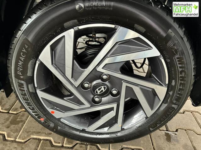 Hyundai i20 Comfort+ 1.0 T-GDI 6MT / Navi PDC m. Kamera Alu 16" 