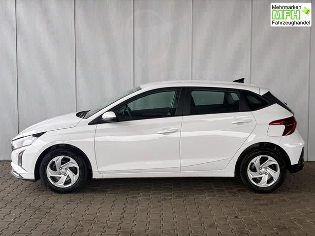Hyundai i20 Comfort 1.0 T-GDI 6MT / Navi PDC m. Kamera 